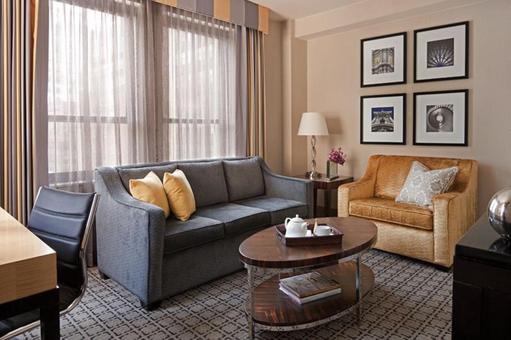 פילדלפיה The Latham Hotel - Downtown מראה חיצוני תמונה
