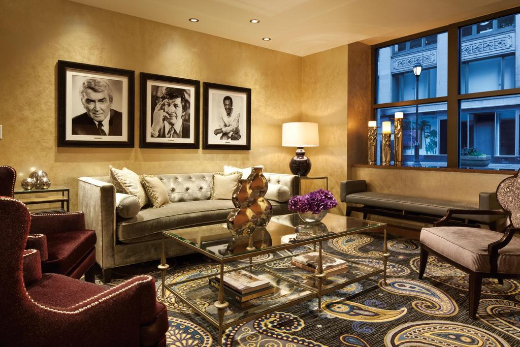 פילדלפיה The Latham Hotel - Downtown מראה חיצוני תמונה