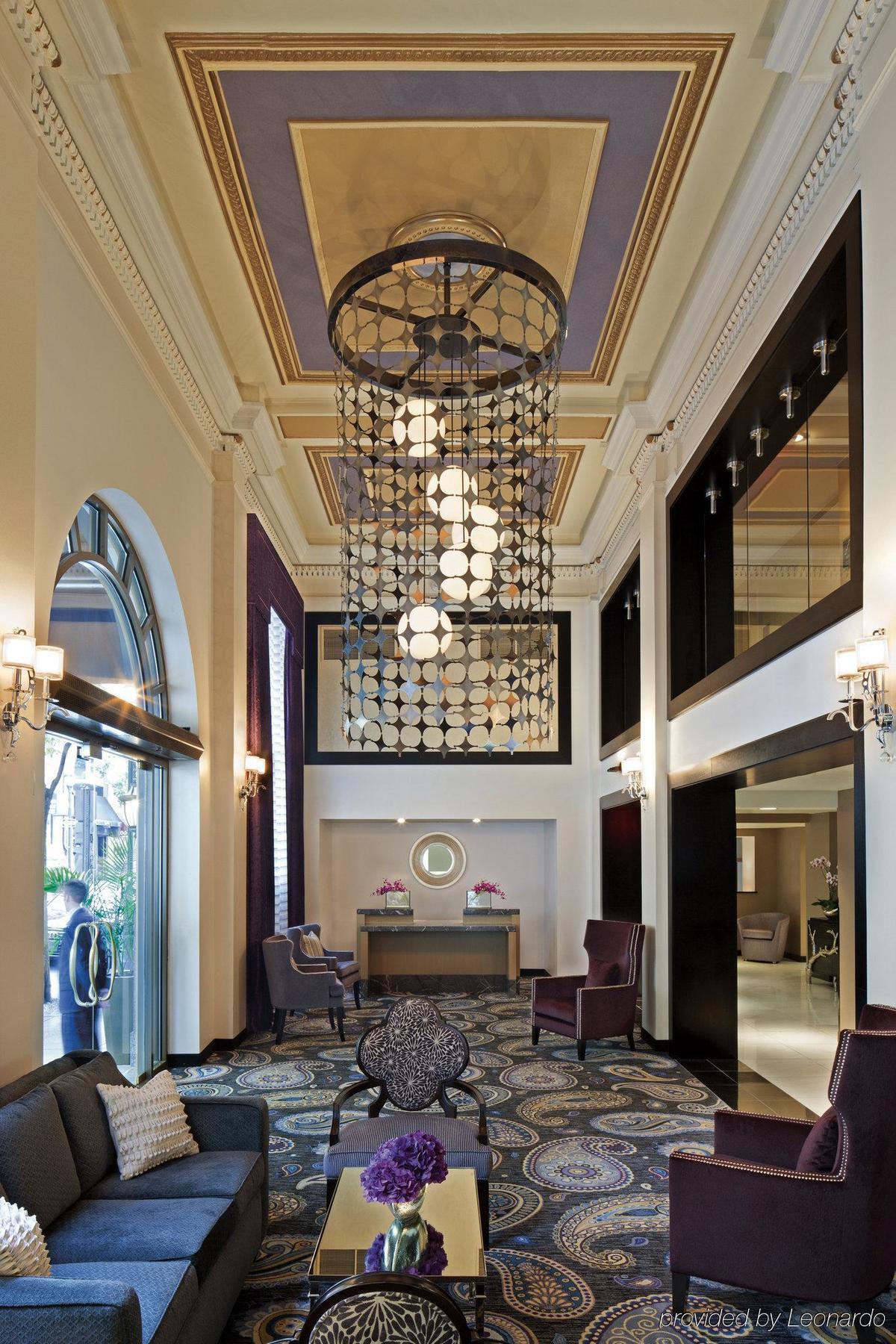 פילדלפיה The Latham Hotel - Downtown מראה פנימי תמונה