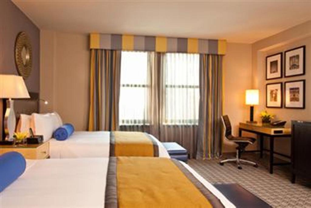 פילדלפיה The Latham Hotel - Downtown חדר תמונה