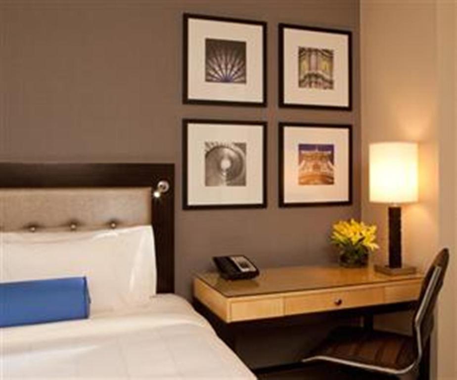 פילדלפיה The Latham Hotel - Downtown חדר תמונה
