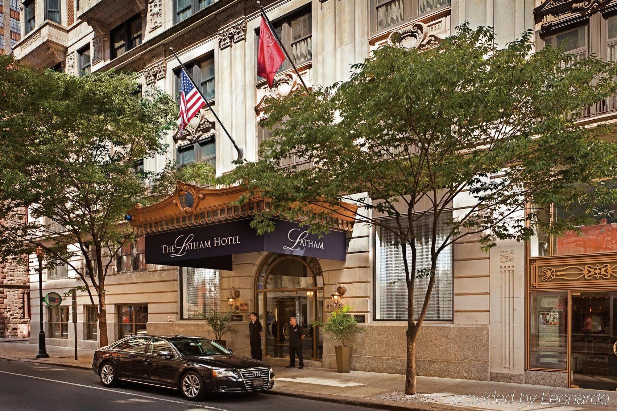 פילדלפיה The Latham Hotel - Downtown מראה חיצוני תמונה